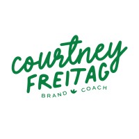 Courtney Freitag Brand Coach logo, Courtney Freitag Brand Coach contact details