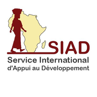 Service International d'Appui au Développement - SIAD logo, Service International d'Appui au Développement - SIAD contact details