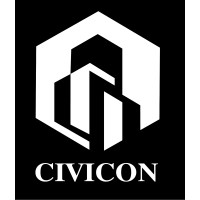 CIVICON logo, CIVICON contact details