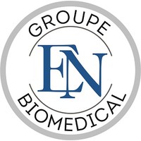 Groupe E.N. Biomedical logo, Groupe E.N. Biomedical contact details