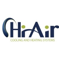 HiAir Heating and Cooling Systems logo, HiAir Heating and Cooling Systems contact details