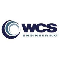 WCS Engineering logo, WCS Engineering contact details