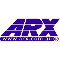 ARX Systems logo, ARX Systems contact details