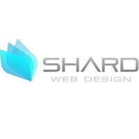 Shard Web Design logo, Shard Web Design contact details