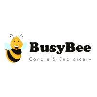 Busybee Candle and Embroidery logo, Busybee Candle and Embroidery contact details