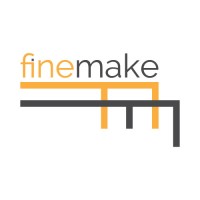 Finemake logo, Finemake contact details