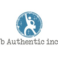 b Authentic inc logo, b Authentic inc contact details