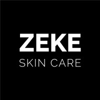 Zeke Skincare logo, Zeke Skincare contact details