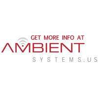 Ambient Systems logo, Ambient Systems contact details