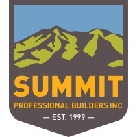 Summit Professional Builders logo, Summit Professional Builders contact details