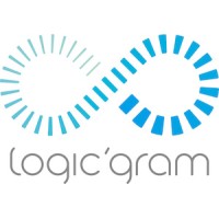 LOGIC'GRAM logo, LOGIC'GRAM contact details