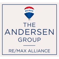 The Andersen Group - RE/MAX Alliance logo, The Andersen Group - RE/MAX Alliance contact details