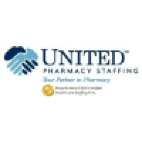 UNITED Pharmacy Staffing logo, UNITED Pharmacy Staffing contact details