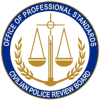 Office of Professional Standards, City of Cleveland logo, Office of Professional Standards, City of Cleveland contact details