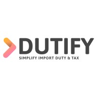 Dutify logo, Dutify contact details