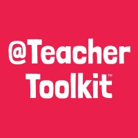 @TeacherToolkit logo, @TeacherToolkit contact details