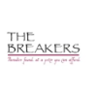 The Breakers logo, The Breakers contact details