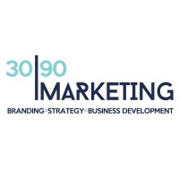 30 90 Marketing logo, 30 90 Marketing contact details