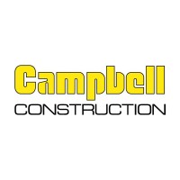 Campbell Construction Inc. logo, Campbell Construction Inc. contact details