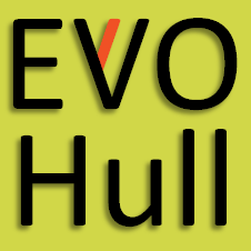 Evo Research logo, Evo Research contact details