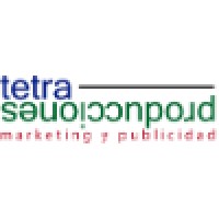 Tetra Producciones logo, Tetra Producciones contact details