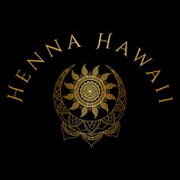 Henna Hawaii logo, Henna Hawaii contact details