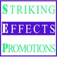 Striking Effects Promotions logo, Striking Effects Promotions contact details