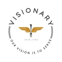 Visionary Catering logo, Visionary Catering contact details