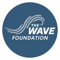 The Wave NW logo, The Wave NW contact details