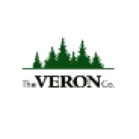 The Veron Company logo, The Veron Company contact details