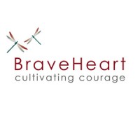 BraveHeart logo, BraveHeart contact details