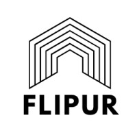 FLIPUR logo, FLIPUR contact details