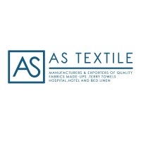 AS Textile logo, AS Textile contact details