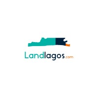 LandLagos.com logo, LandLagos.com contact details