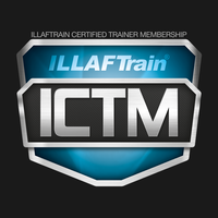 ICTM logo, ICTM contact details