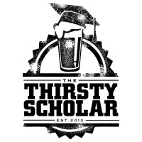 The Thirsty Scholar Saskatoon logo, The Thirsty Scholar Saskatoon contact details