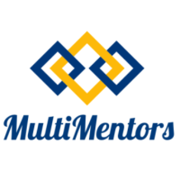 MultiMentors logo, MultiMentors contact details