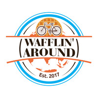 Wafflin' Around logo, Wafflin' Around contact details