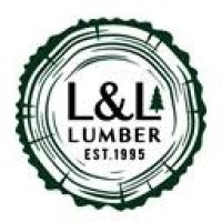 L & L LUMBER logo, L & L LUMBER contact details