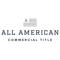 All American Commercial Title logo, All American Commercial Title contact details