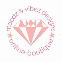 Moodz & Vibez Designs Online Boutique logo, Moodz & Vibez Designs Online Boutique contact details