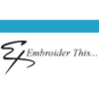 Embroider This logo, Embroider This contact details