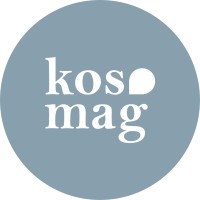 KOS Magazine logo, KOS Magazine contact details