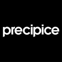 Precipice Design logo, Precipice Design contact details