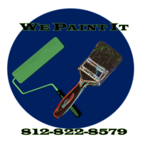 We Paint It logo, We Paint It contact details