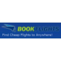 Book Flights Inc logo, Book Flights Inc contact details