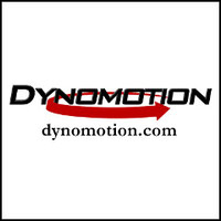 Dynomotion logo, Dynomotion contact details