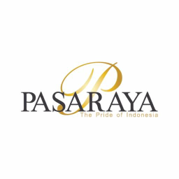 Pasaraya logo, Pasaraya contact details