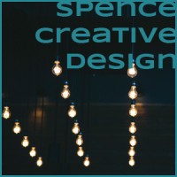 Spence Creative Design logo, Spence Creative Design contact details