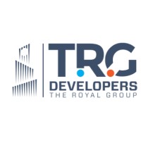 TRG Developers logo, TRG Developers contact details